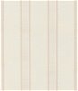 GP & J Baker Kerris Stripe Ivory/Stone Fabric