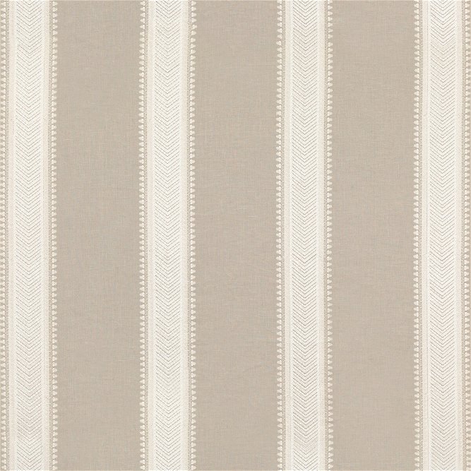 GP &amp; J Baker Kerris Stripe Dove Fabric