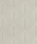 GP & J Baker Treen Soft Blue Fabric