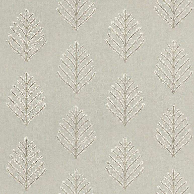 GP &amp; J Baker Treen Soft Blue Fabric