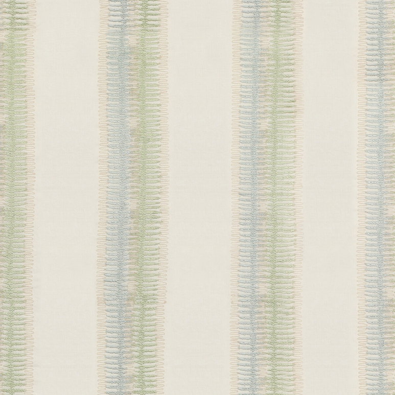 GP &amp; J Baker Tamar Aqua Fabric