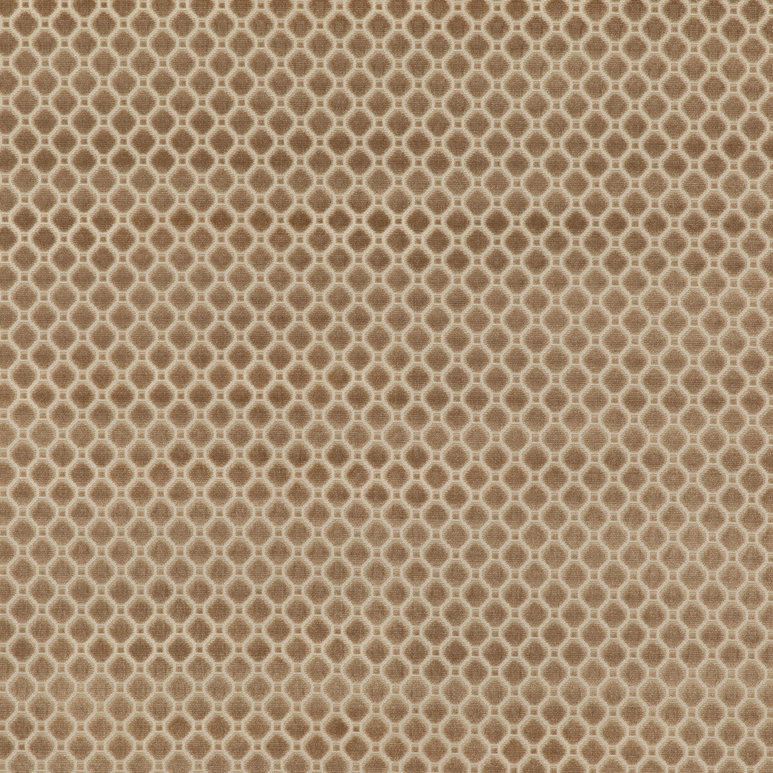 GP &amp; J Baker Indus Velvet Oyster Fabric