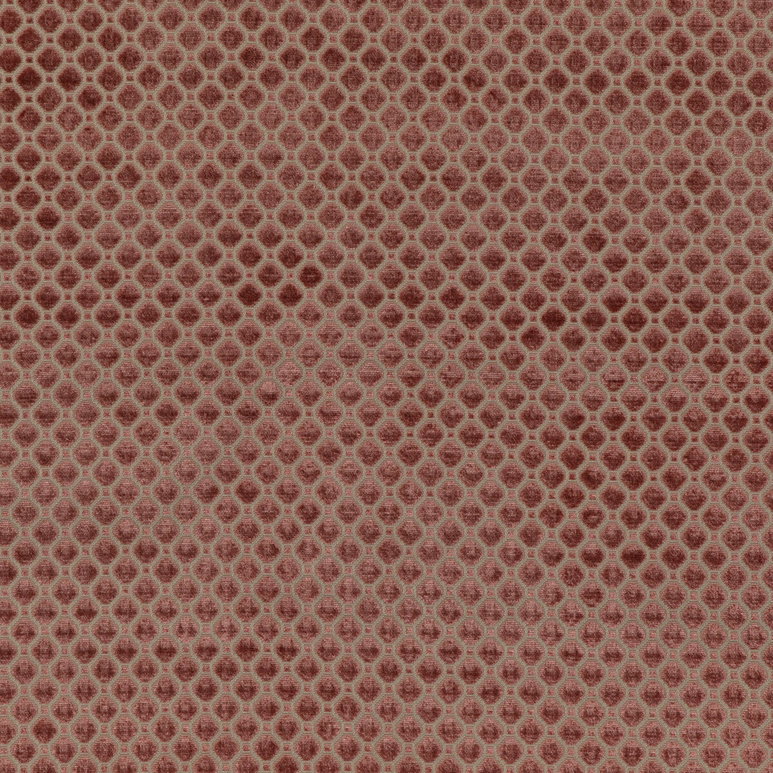 GP &amp; J Baker Indus Velvet Blush Fabric