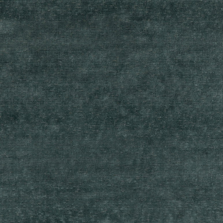 GP &amp; J Baker Alma Velvet Teal Fabric