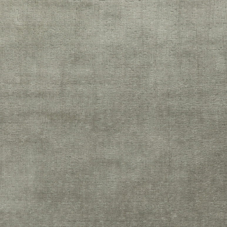 GP &amp; J Baker Alma Velvet Pewter Fabric