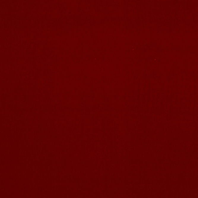 GP &amp; J Baker Baker House Velvet Red Fabric