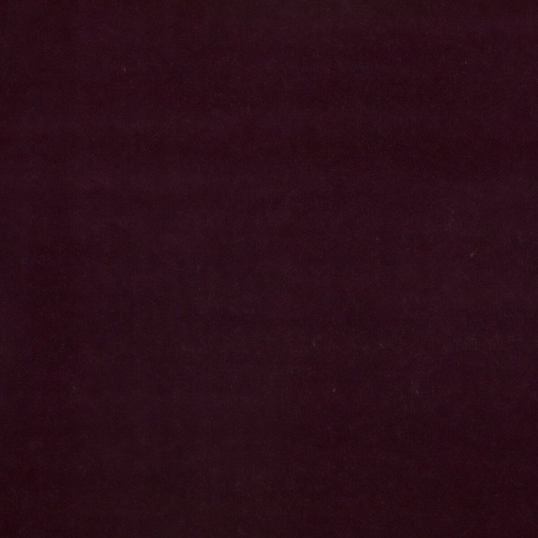 GP &amp; J Baker Baker House Velvet Aubergine Fabric