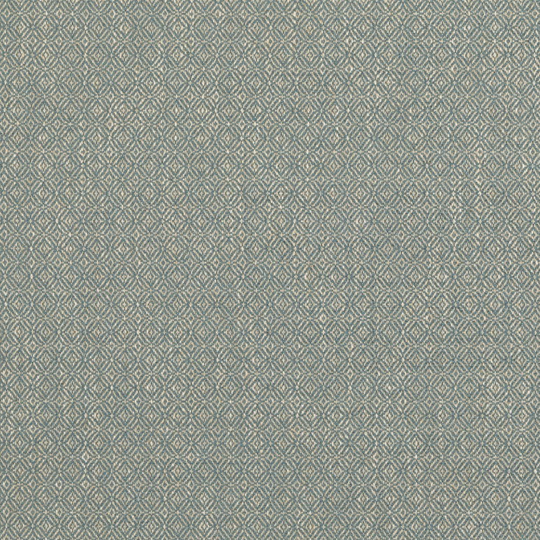 GP &amp; J Baker Kenton Soft Blue Fabric