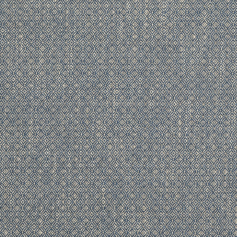 GP &amp; J Baker Kenton Blue Fabric