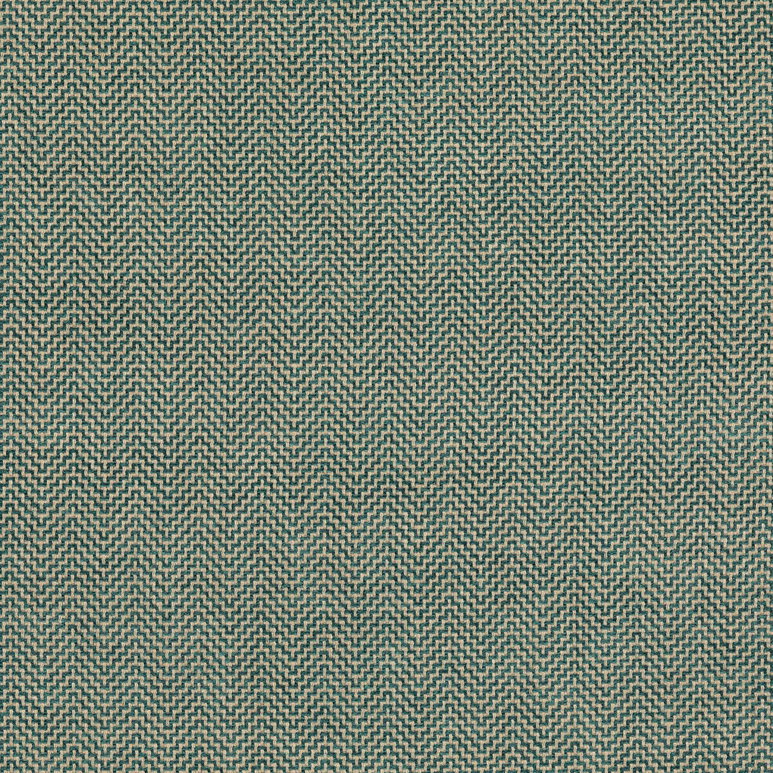 GP &amp; J Baker Glanville Teal Fabric