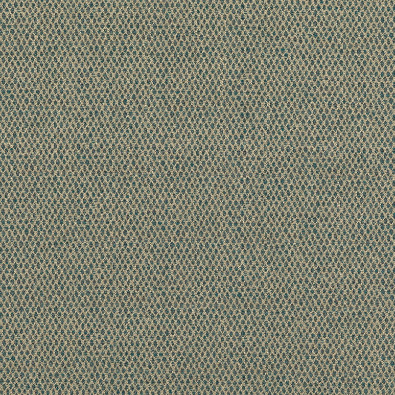 GP &amp; J Baker Pednor Teal Fabric