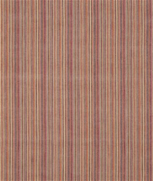 GP & J Baker Hardwicke Stripe Spice Fabric