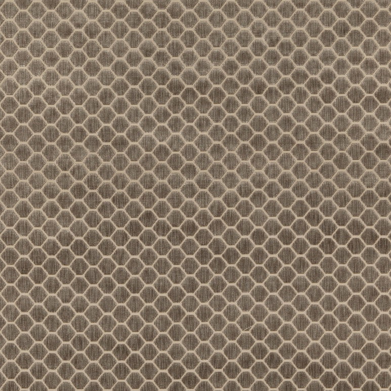 GP &amp; J Baker Swanbourne Mole Fabric