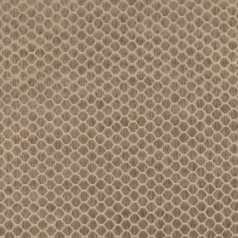 GP &amp; J Baker Swanbourne Mink Fabric