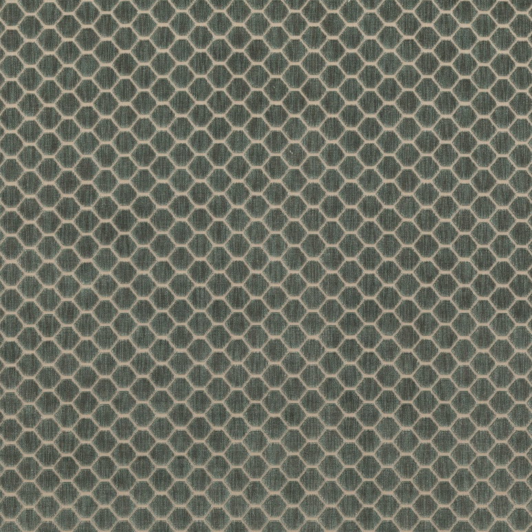 GP &amp; J Baker Swanbourne Mineral Fabric