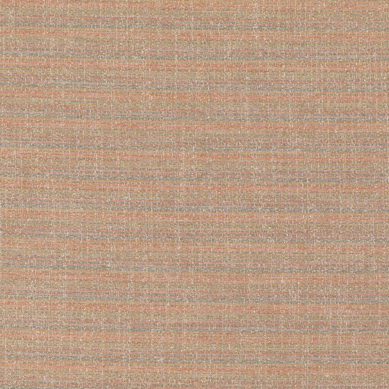 GP &amp; J Baker Sonning Teal/Spice Fabric