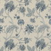 GP & J Baker Arundel Blue Fabric