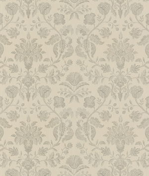 GP & J Baker Amberley Parchment Fabric