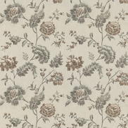 GP & J Baker Rye Parchment Fabric