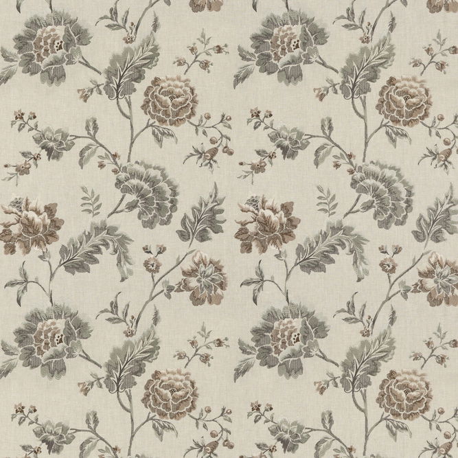 GP &amp; J Baker Rye Parchment Fabric
