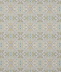 GP & J Baker Benaki Aqua Fabric