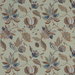 GP & J Baker Durbar Aqua Fabric