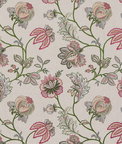 GP & J Baker Agra Fuchsia Fabric