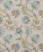 GP & J Baker Agra Teal