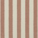 GP & J Baker Ashmore Stripe Red Fabric