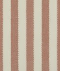 GP & J Baker Ashmore Stripe Red Fabric