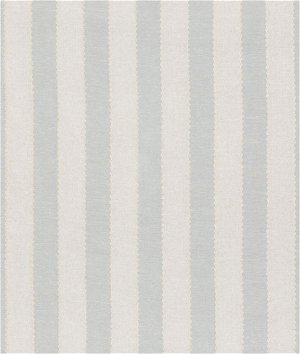 GP & J Baker Ashmore Stripe Aqua Fabric