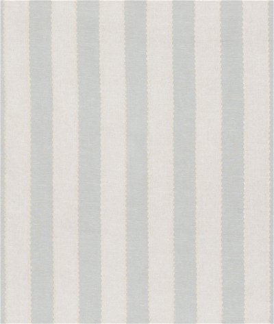 GP & J Baker Ashmore Stripe Aqua Fabric
