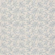 GP & J Baker Chelsea Fern Blue Fabric