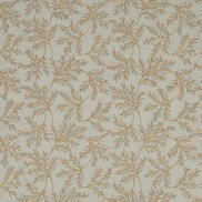 GP & J Baker Chelsea Fern Aqua/Bronze Fabric