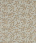 GP & J Baker Chelsea Fern Aqua/Bronze Fabric
