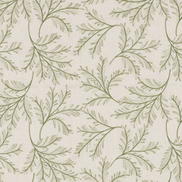 GP & J Baker Chelsea Fern Green Fabric