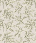 GP & J Baker Chelsea Fern Green Fabric