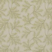 GP & J Baker Chelsea Fern Spring Green Fabric