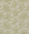GP & J Baker Chelsea Fern Spring Green Fabric