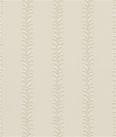 GP & J Baker New Bradbourne Ashmore Ivory Fabric