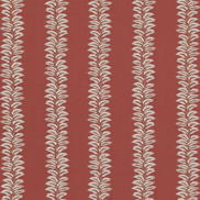 GP & J Baker New Bradbourne Ashmore Coral Fabric
