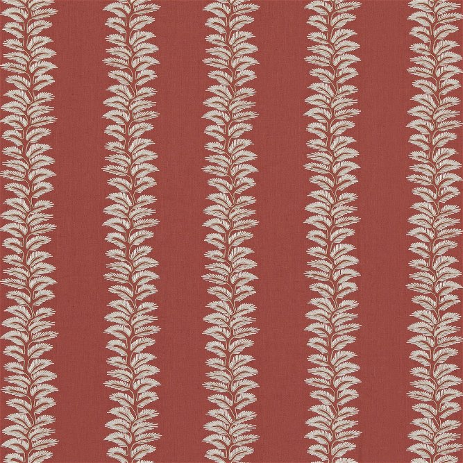 GP &amp; J Baker New Bradbourne Ashmore Coral Fabric