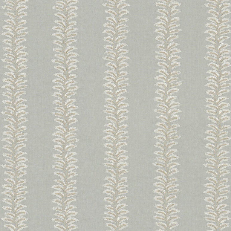 GP &amp; J Baker New Bradbourne Ashmore Pale Aqua Fabric