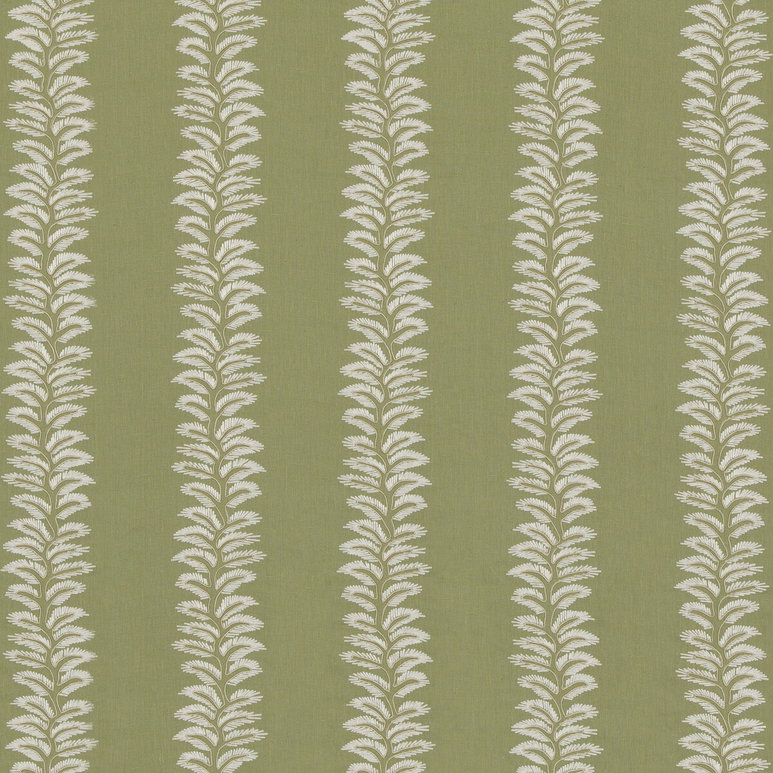 GP &amp; J Baker New Bradbourne Ashmore Green Fabric