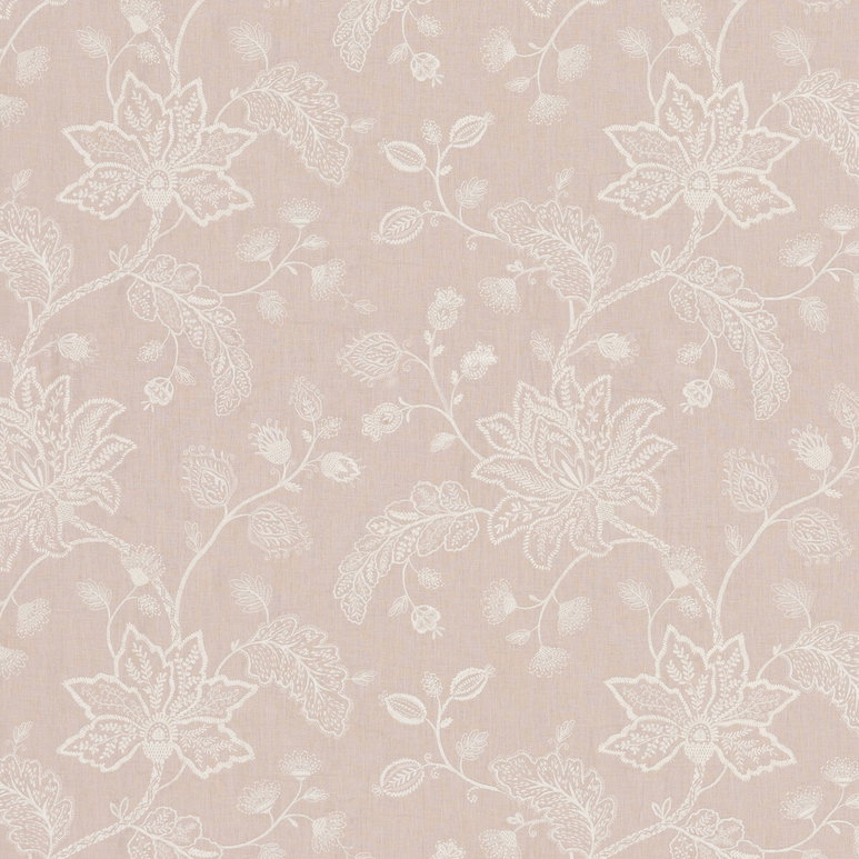 GP &amp; J Baker Dunham Blush Fabric