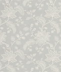 GP & J Baker Dunham Aqua Fabric