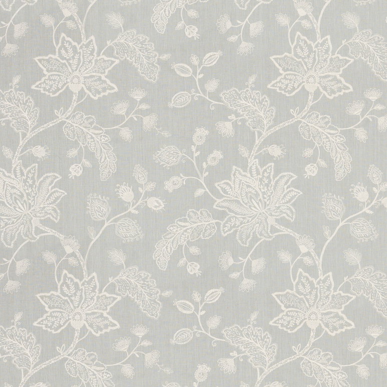 GP &amp; J Baker Dunham Aqua Fabric