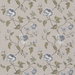 GP & J Baker Lavenham Blue Fabric