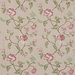 GP & J Baker Lavenham Rose Fabric