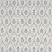 GP & J Baker Ashmore Blue Fabric